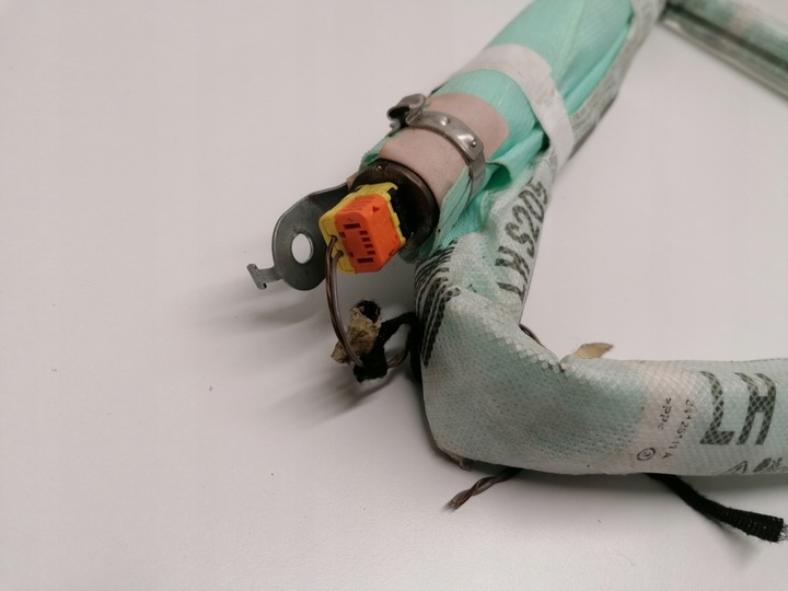 фото №6, Mercedes c клас w205 універсал шторка ліва подушка безпеки оригінал 14-21