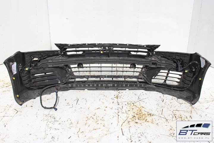 фото №9, Audi tt перед капот крила бампер pas переднє підсилювач крило 8s kol