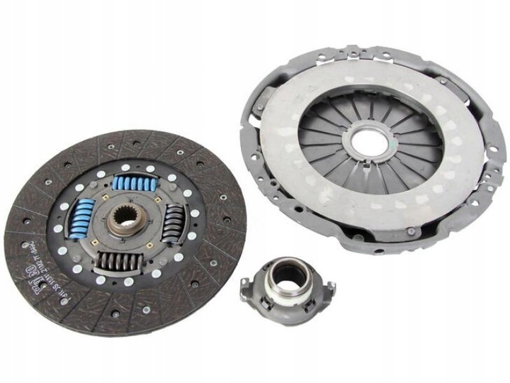 фото №1, Valeo сцепление 801833