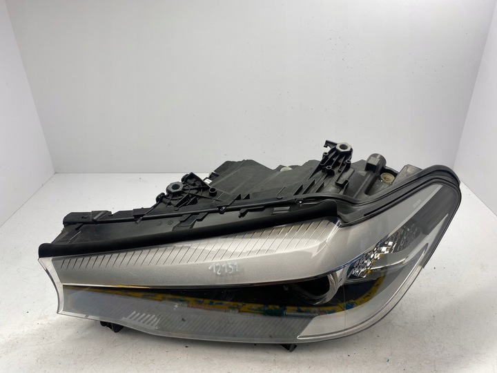 фото №9, Bmw 5 g30 g31 лампа левая led 7439183