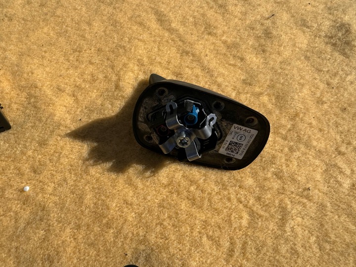 фото №9, Vw golf vii радио дисплей навигация считыватель карт мультимедиа 5g0035846a