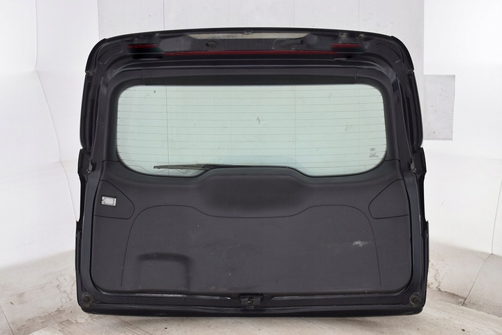 фото №3, Кришка задня зад ford mondeo mk4 універсал рестайлінг