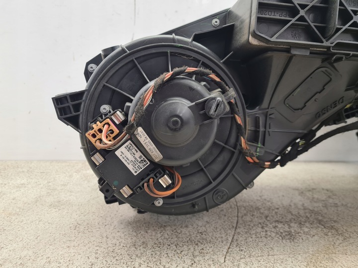 фото №11, Vw passat b6 обігрівач 3c1820003dm