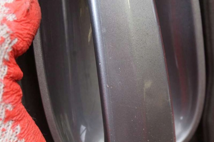 фото №7, Ручка левая перед передняя a52/7 7191615 bmw e60 e61 рестайлинг 07-10