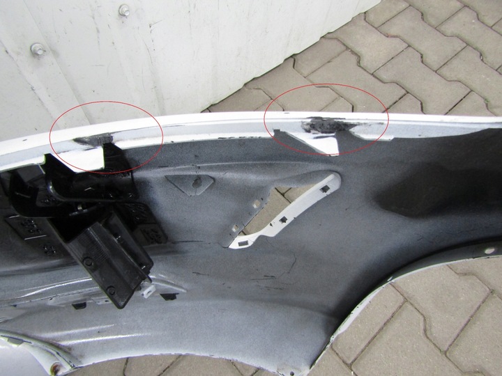 фото №10, Бампер перед переднє volvo xc60 i 1 рестайлінг 13-17