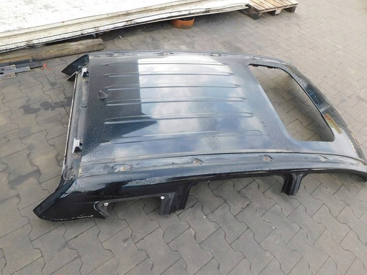 фото №12, Jeep compass i 2007r крыша