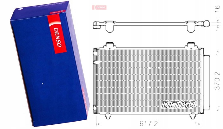 фото №1, Радіаторів кондиціонера