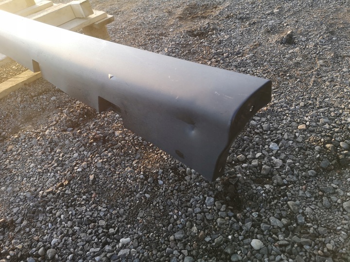 фото №5, Планка порогова ліва накладка поріг захист порога dodge charger 2015 -