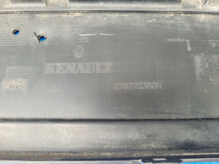 фото №13, Renault trafic iii | бампер перед переднє 620223380r | 0824