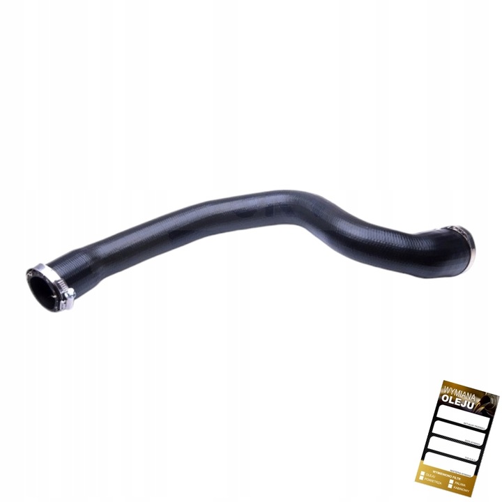 фото №1, Шланг турбины do volvo c30 2007 2008 2009 2010 2011 2012