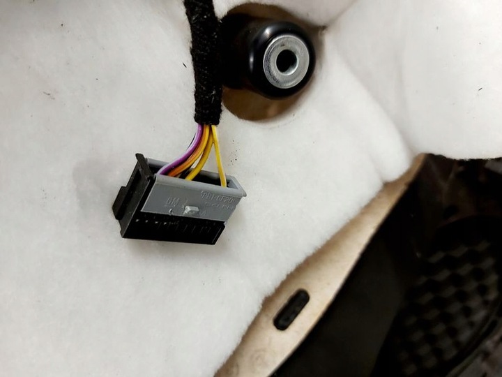 фото №9, Opel zafira 3 iii c боковина дверь правый перед переднее кожа обивка