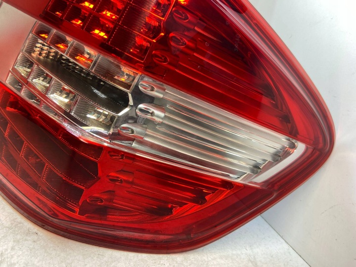 фото №13, Mercedes ml w164 рестайлинг фара правая задняя правое зад a1649064300 led