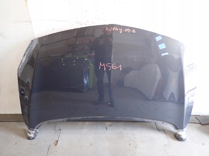 фото №1, Капот opel astra j iv 2009-2016