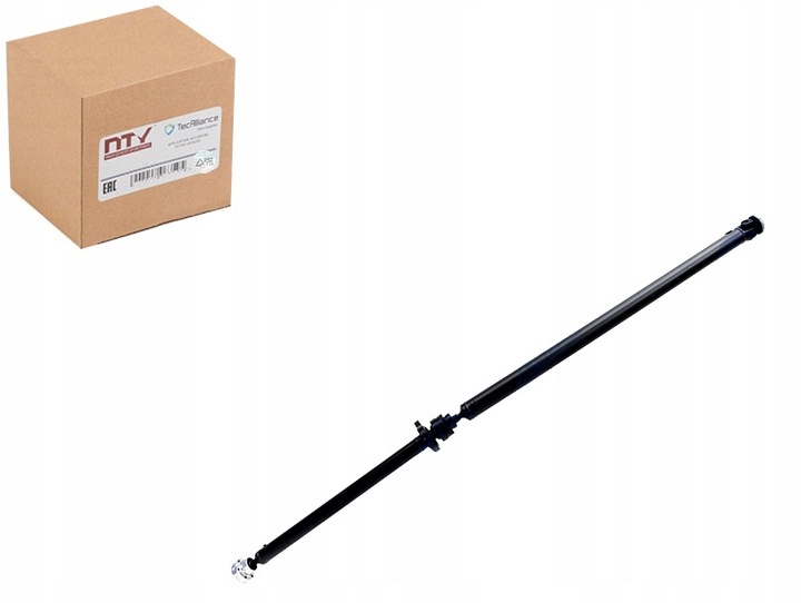 фото №1, Wał приводной volvo xc90 2.5t 02-07 2.9t6 02-06 d5 02-06 atm nty