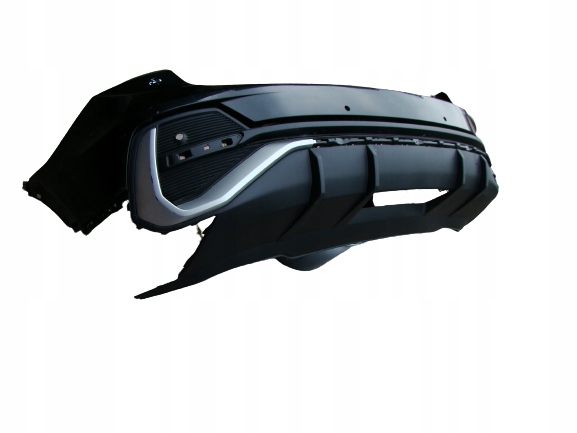 фото №1, Audi q3 83f sportback бампер зад