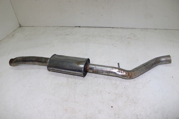 фото №7, 7564180 глушник середній bmw e87 e81 120d n47 м-пакет sport ідеальний