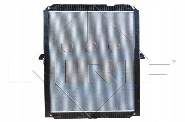 фото №9, Радиаторов двигателя з рама, wys.: 1056mm nrf 56069 радиаторов, система