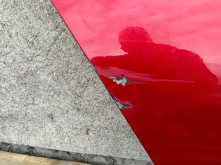 фото №6, Двері зад задні праві vw arteon 3g8 + планка гарний