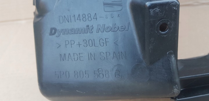 фото №11, Seat altea xl 5p0 pas переднее усилитель лобовое