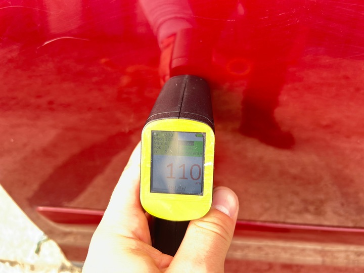 фото №7, Honda crv ii дверь левый перед передние r517p cr-v