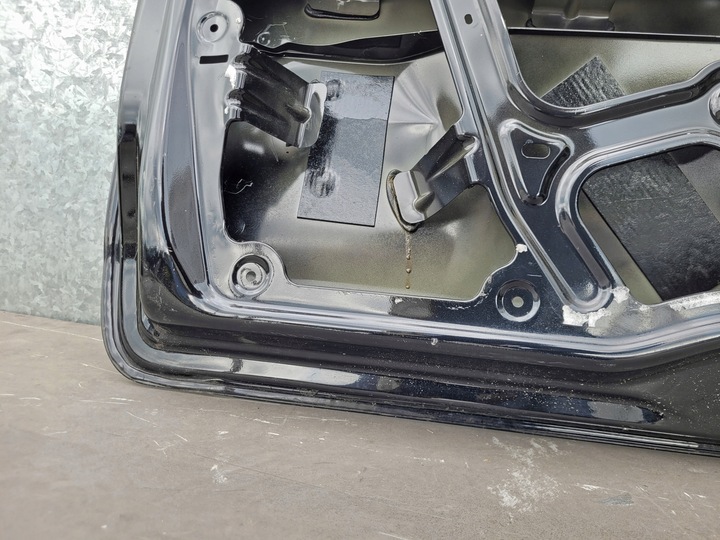 фото №12, Кришка багажника mercedes vito v-klasa w447 2014-