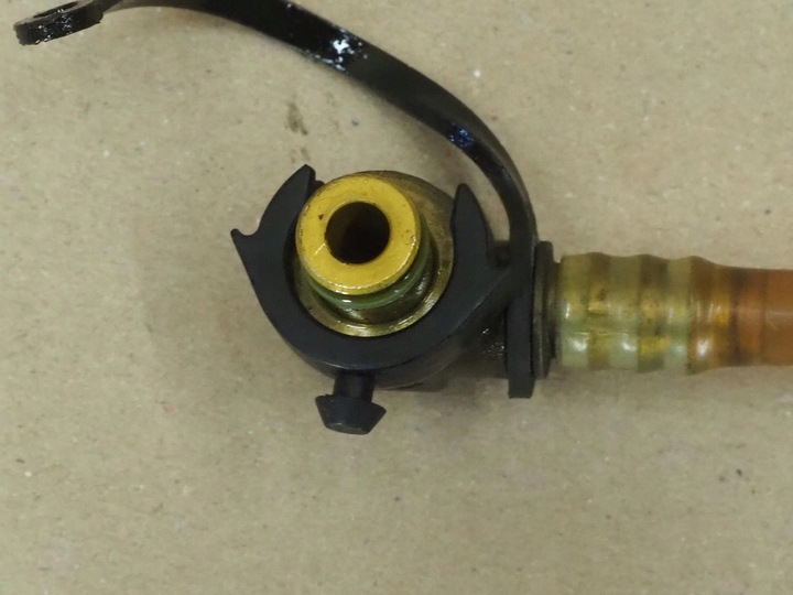 фото №13, Трубка шланг топлива 2.0 tdci hdi smax 508 v50 s40 407 c5 c-max mondeo