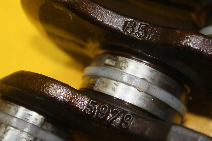 фото №9, Wał коленчатый 940a2000 alfa romeo giulietta 1.4 t