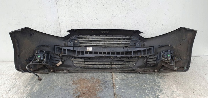 фото №9, Ford mondeo mk5 бампер передний перед