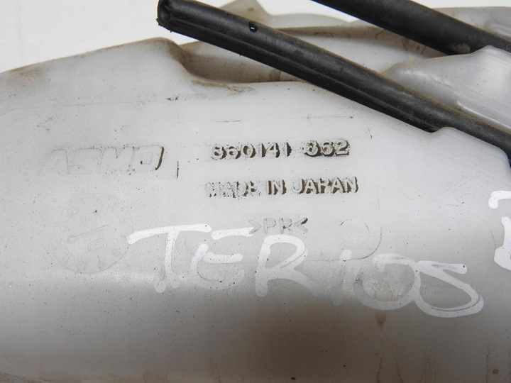 фото №7, Daihatsu terios ii 06-09 бачок омывателя 860141-862