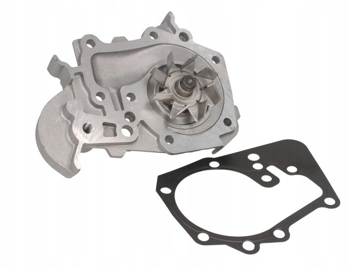 фото №11, Hepu p849 насос води, охолодження двигуна p849 p849