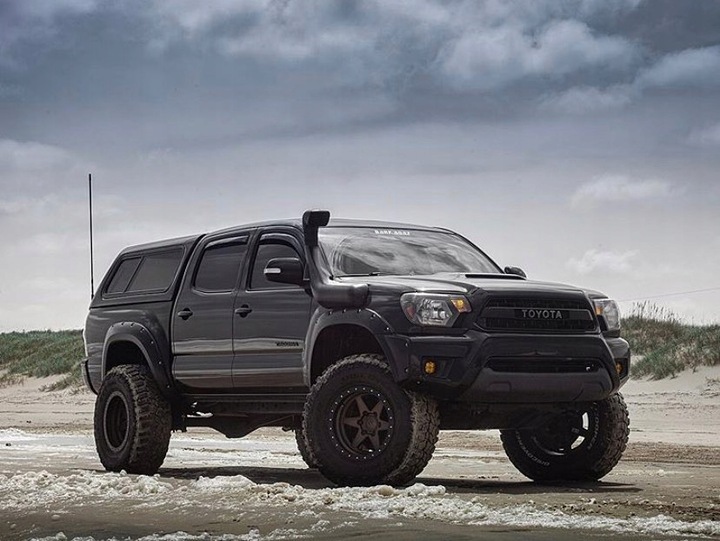 фото №6, Dobinsons toyota tacoma quick ride рестайлінг + 2''