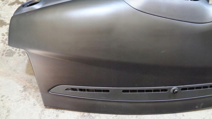 фото №6, Панель консоль капот fiat bravo 2 ii 2007-2014r. европа