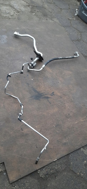 фото №8, Шланг кондиціонера audi a5 8t 8k2260712c