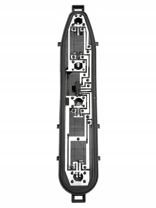 фото №10, Плата заднего света автомобиля 9677205180 do berlingo mk2