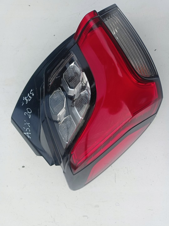 фото №1, Mitsubishi asx ii 19- рестайлинг led лампа задняя левая зад оригинал