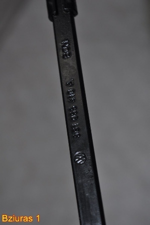 фото №12, Важелі двірник golf 7 5g1955409 5g1955410