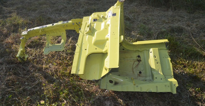 фото №3, Фартух чверть права поріг кіль wrangler jl 18+ gladiator 68302688ah pjf