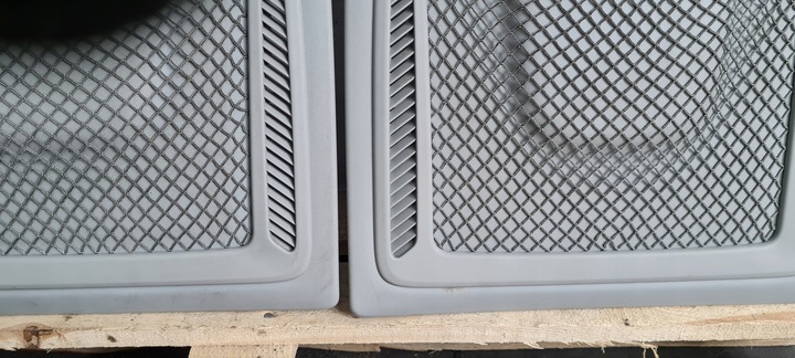 фото №8, A7 4g корпус сиденья светлая сетка вентиляция titangrau a6 c7 4g