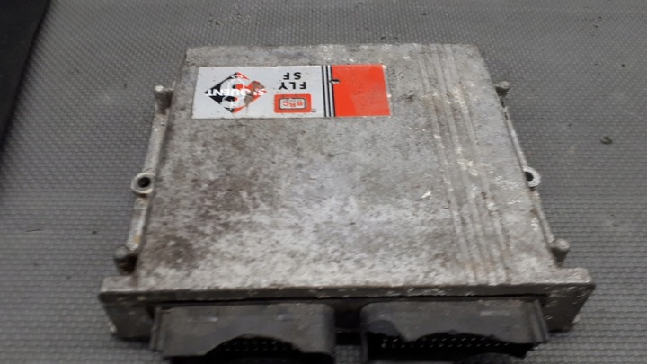 фото №1, 67r011002 компьютер chevrolet aveo t250 1.2