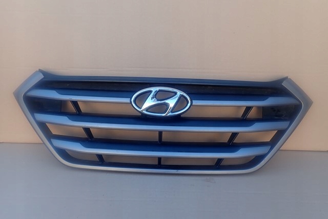 фото №1, Решётка решётка радиатора решётка радиатора hyundai tucson 3 iii 2015-