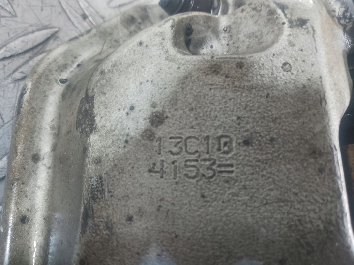 фото №11, Porsche cayenne ii 10-14 супорт гальмівний перед переднє праві 4.2