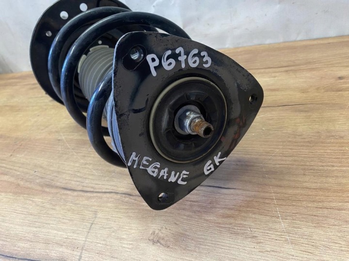фото №6, Амортизатор 562100525r renault megane e 2024 з задний з левый
