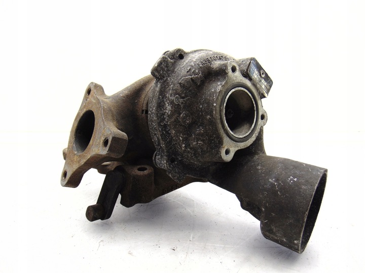 фото №1, Турбонагнітач turbo a6510904080 mercedes 2.2 cdi