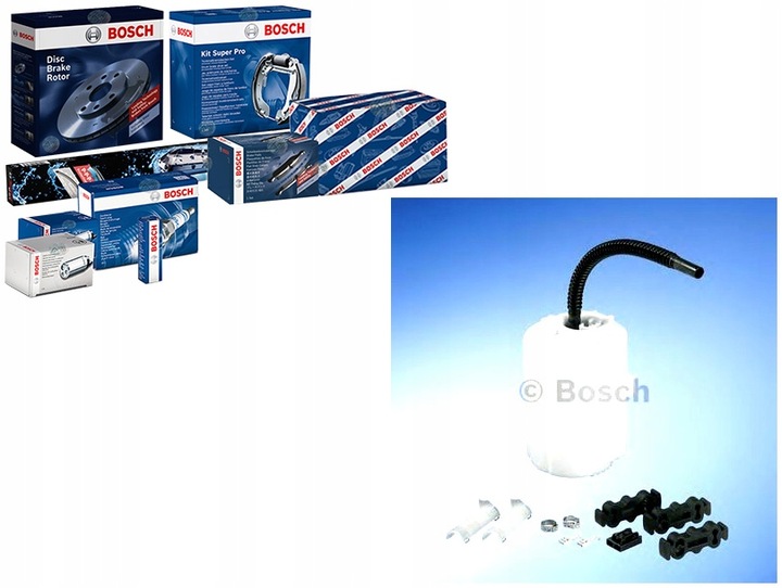 фото №1, Bosch насос pal. модуль db a клас w168 1,4 97-