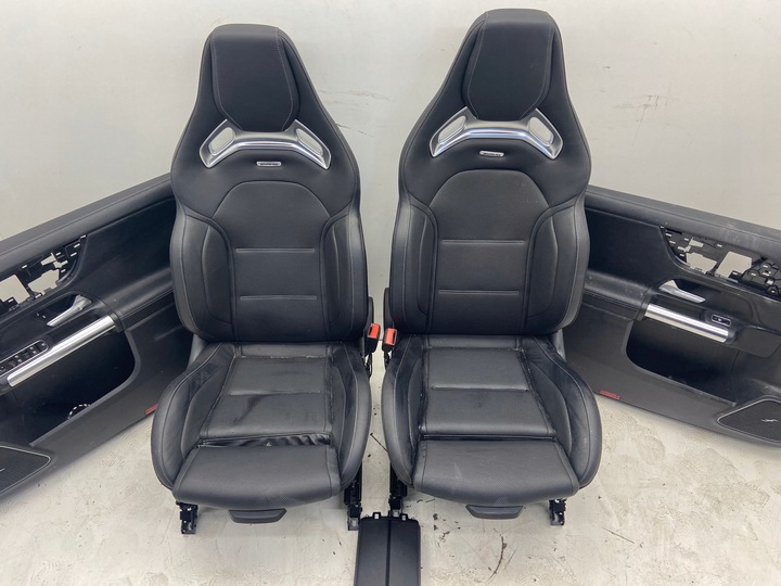 фото №6, Сидіння сидіння диван задня gla ii h247 amg 45s 16.438km 2022r