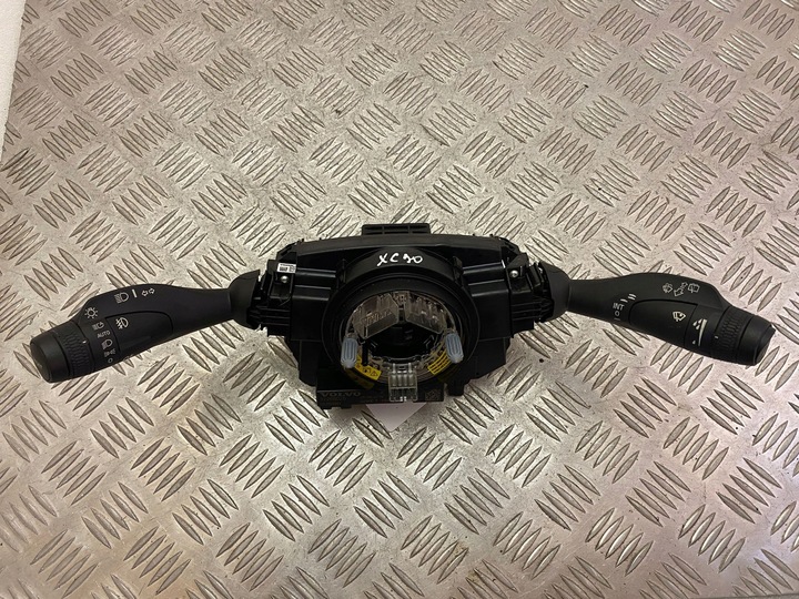 фото №7, Volvo xc90 кермовий/підкермовий / перемикач поворотів двірник