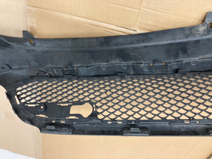 фото №10, Mercedes glc накладка бампера перед orygi.-w253