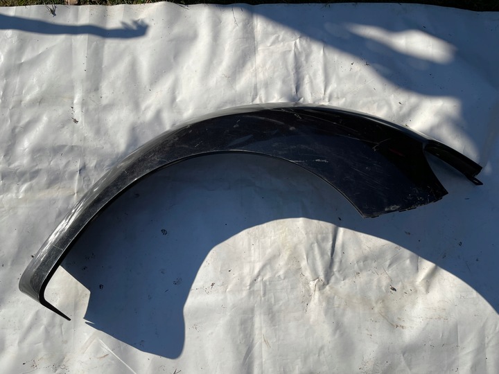 фото №9, Vw new beetle рестайлінг 06- крило лівий зад задній