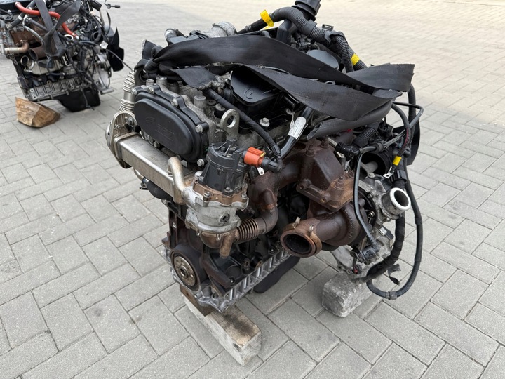 фото №9, Двигатель 2.3 hpi iveco daily евро 6 2016-22r f1agl411 88tyś km