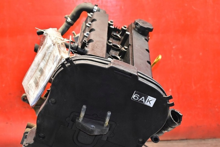 фото №7, Двигатель стойка бензиновый f16d3 daewoo lacetti 2 ii 1.6 e-tec 109 km 04-13